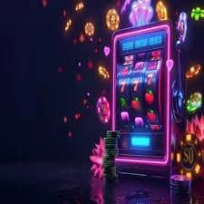 Antarmuka permainan 3D di istaroth dengan pilihan taruhan
