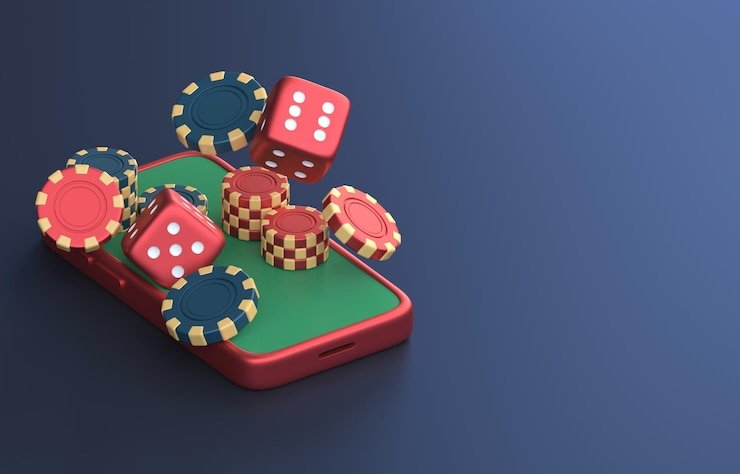 Antarmuka permainan Gaple di istaroth dengan kartu domino dan meja pemain